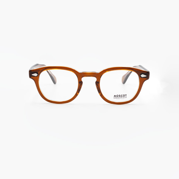 MOSCOT LEMTOSH 46 COL.UMBER CRYSTAL