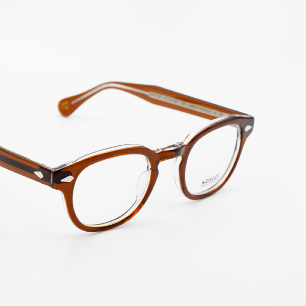 MOSCOT LEMTOSH 46 COL.UMBER CRYSTAL thumbnail 3