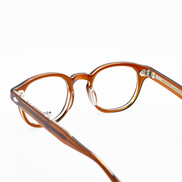 MOSCOT LEMTOSH 46 COL.UMBER CRYSTAL thumbnail 4