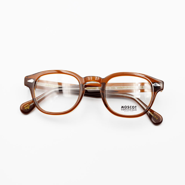 MOSCOT LEMTOSH 46 COL.UMBER CRYSTAL thumbnail 5