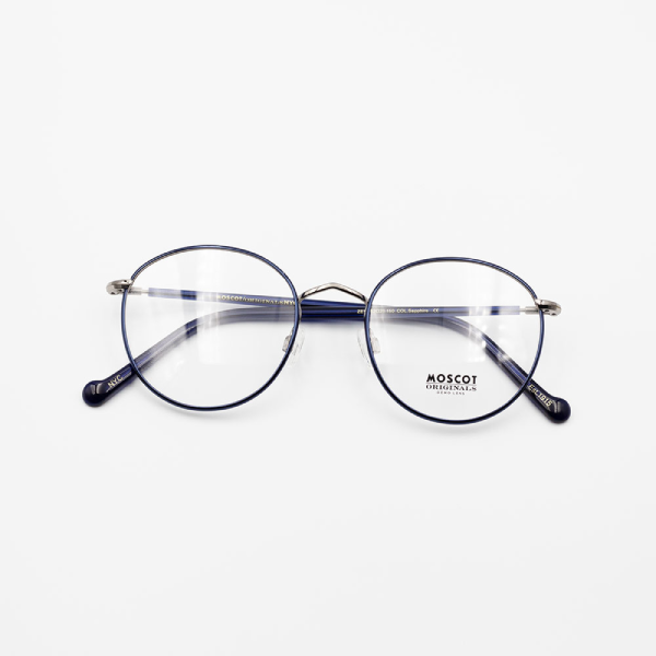 MOSCOT ZEV 52 COL.SAPPHIRE thumbnail 5