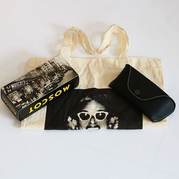 MOSCOT ZEV 52 COL.SAPPHIRE thumbnail 6