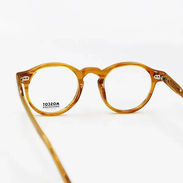 MOSCOT MILTZEN 46 COL.BLONDE thumbnail 4