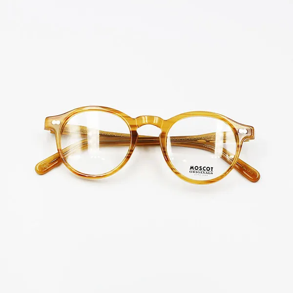 MOSCOT MILTZEN 46 COL.BLONDE thumbnail 5