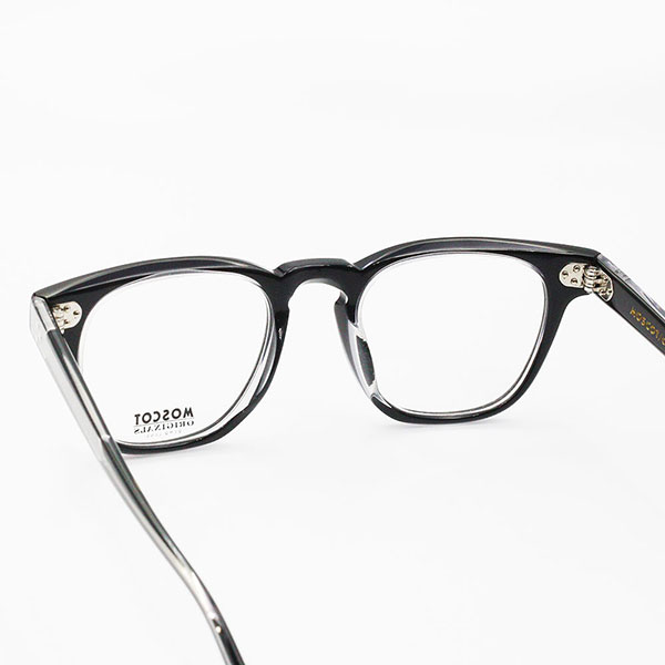 MOSCOT DUDEL 48 COL.BLACK-CRYSTAL thumbnail 4