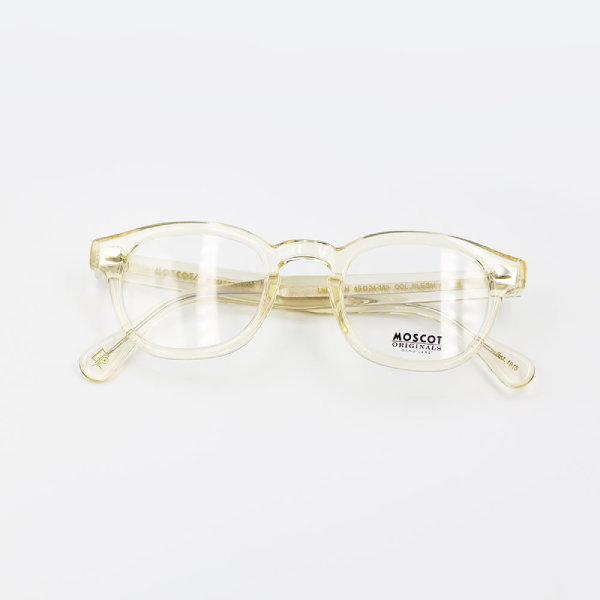MOSCOT LEMTOSH 46 COL.FLESH thumbnail 5