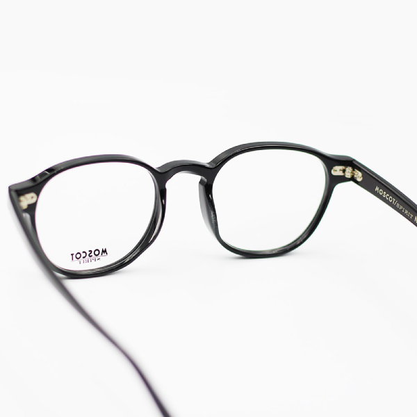 MOSCOT ARTHUR 50 COL.MATTE BLACK thumbnail 4